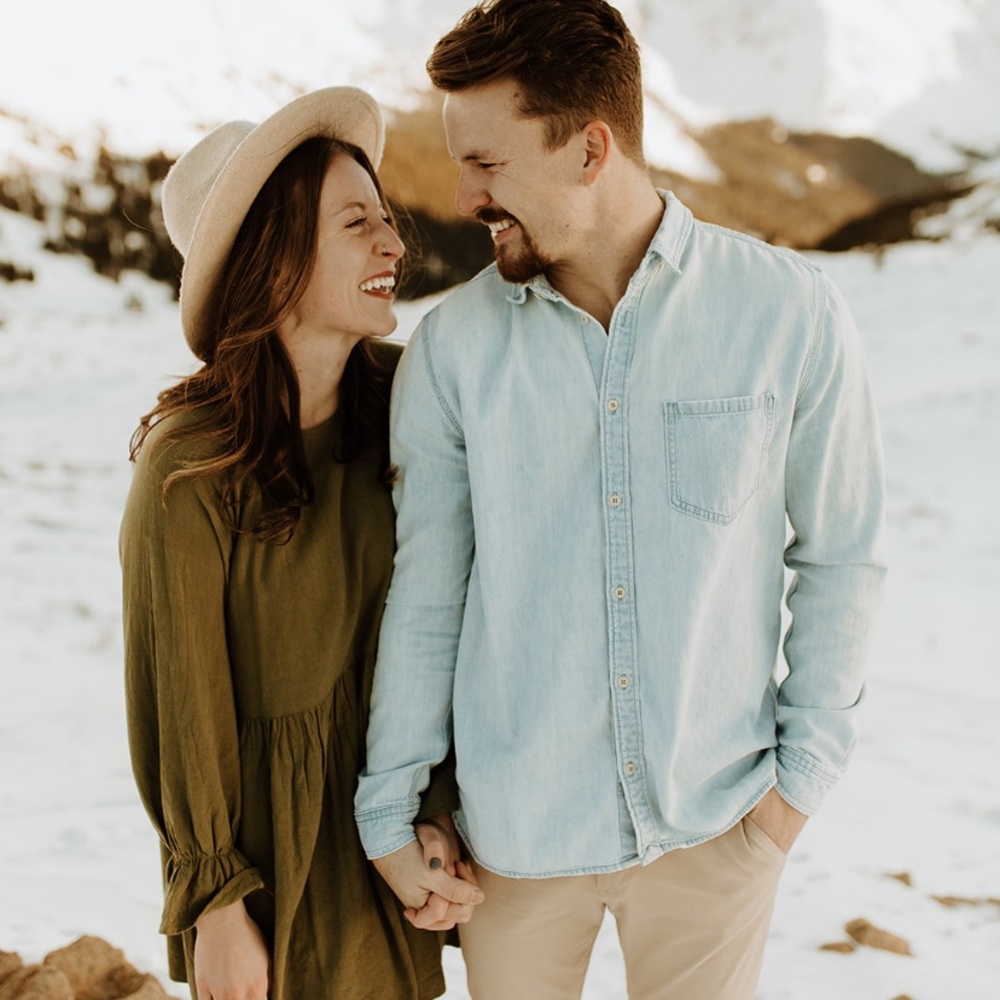 Sage Green Boho Dress